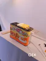 Egg  kulfi roll machine