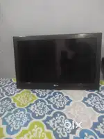 LCD TV 23inch LG company only ₹2999