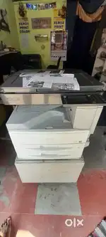 Ricoh 2501sp  two tray, network, color scan A3 copier machine