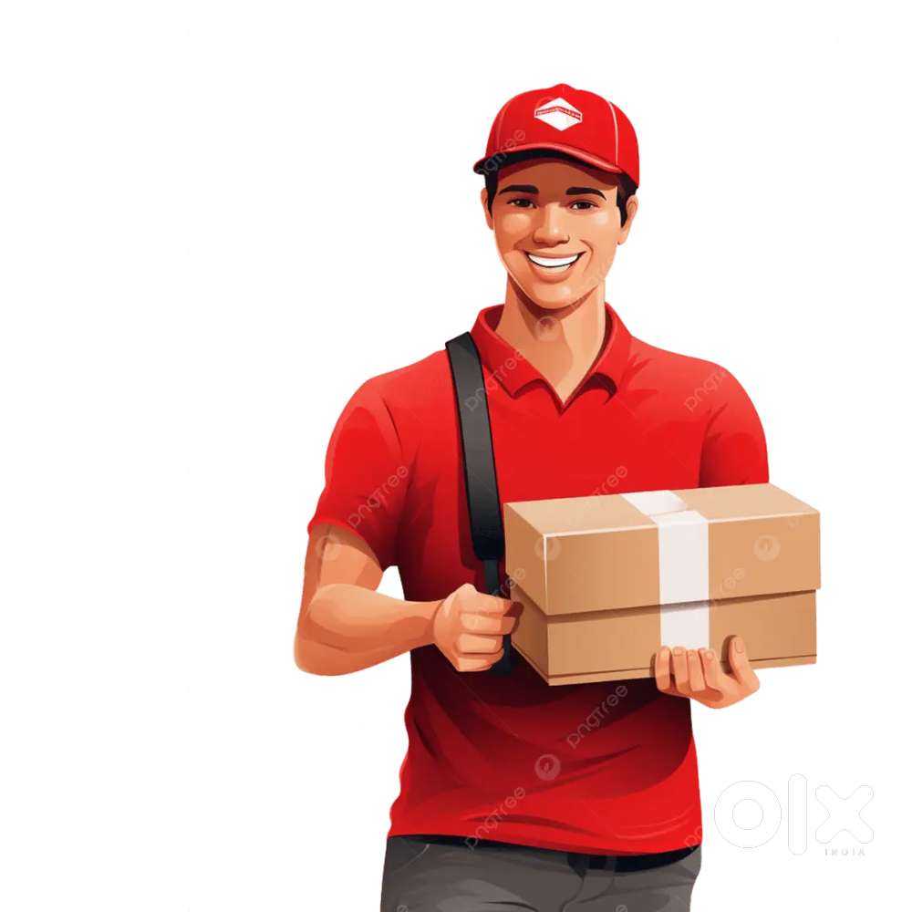 Wanted Part Time Courier Delivery Boys With Fixed Salary