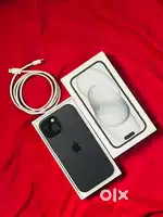 Iphone 15 Black