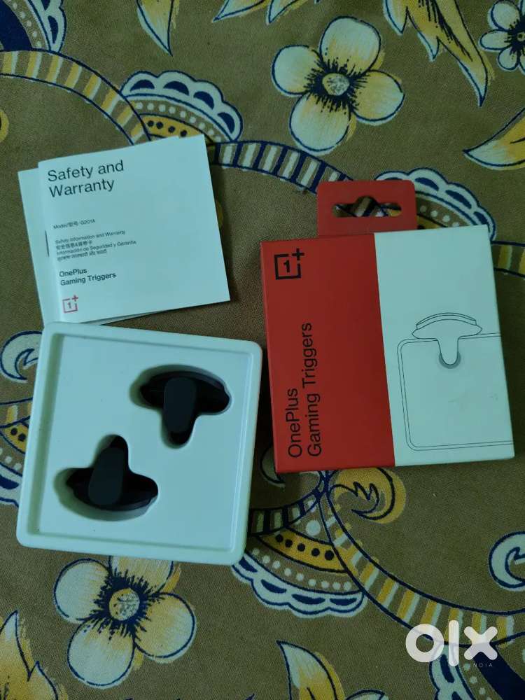 Oneplus Gaming Trigger