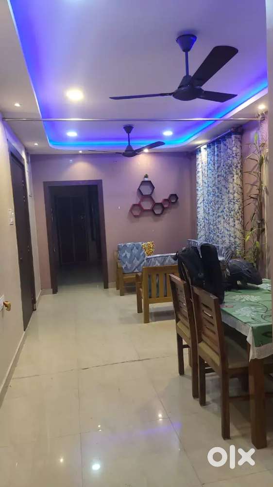 3BHK BEAUTIFUL FLAT FOR SALE