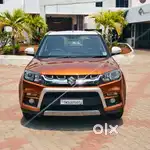 Maruti Suzuki Brezza ZDI+ AMT, 2019, Diesel