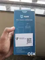 HANK nail grinder for dogs