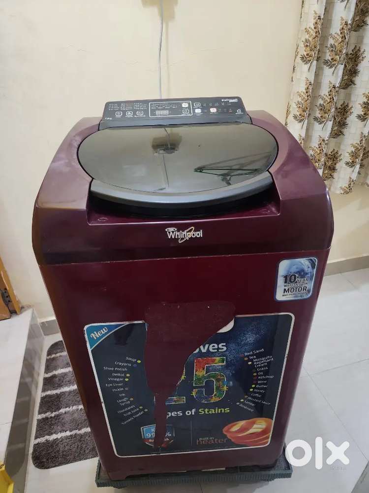 Whirlpool StainWash Ultra