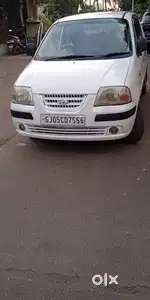 Hyundai Santro Xing 2004 CNG & Hybrids Good Condition