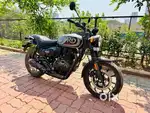 Hunter 350 - Dapper Grey - Mint condition