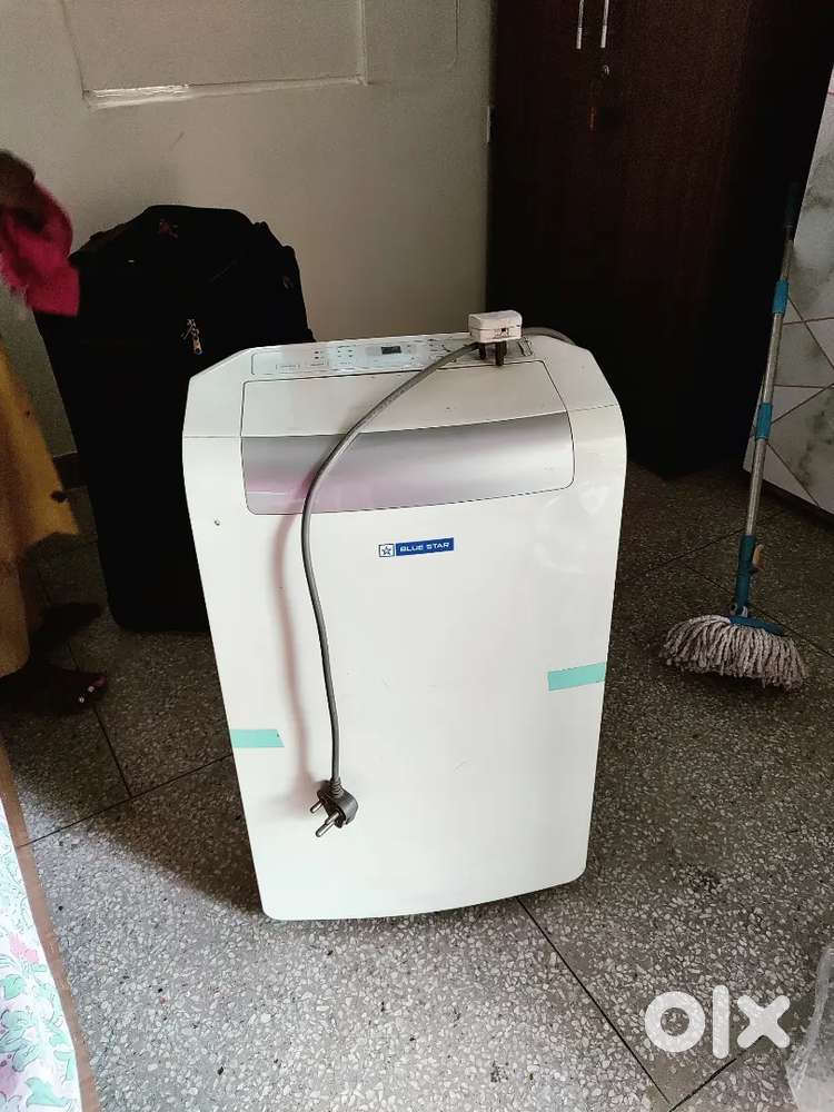 Bluestar portable ac 1.5 ton