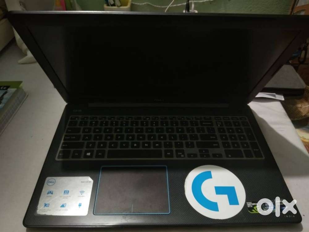 Dell G3 gaming laptop