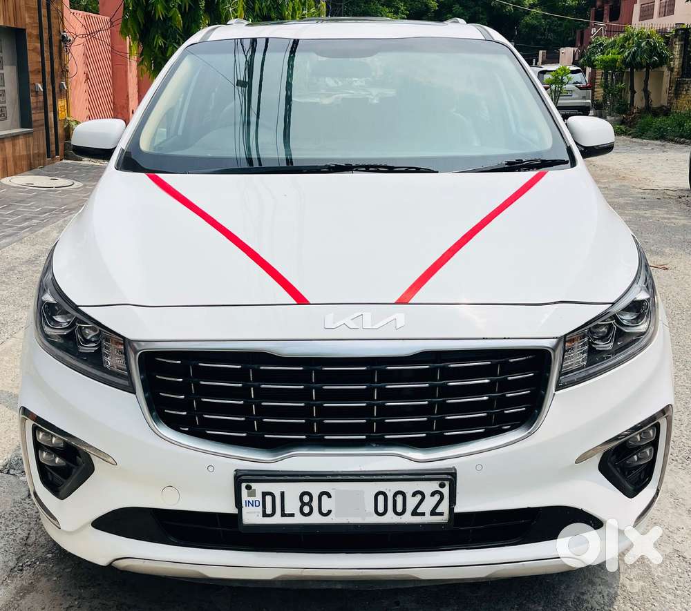 Kia Carnival Prestige, 2021, Diesel