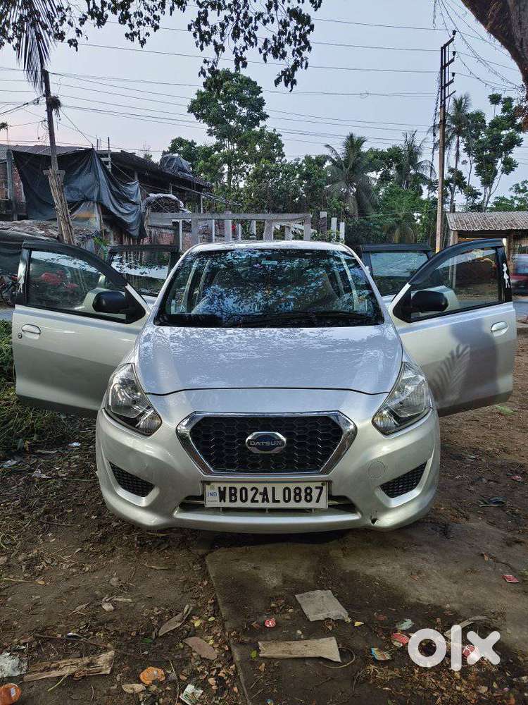 Datsun GO Plus T Option, 2017, Petrol