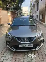 Maruti Suzuki Baleno 2021 Petrol 43549 Km Driven