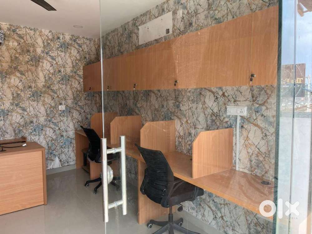 CO WORKING SPACE/VIRTUAL SPACE