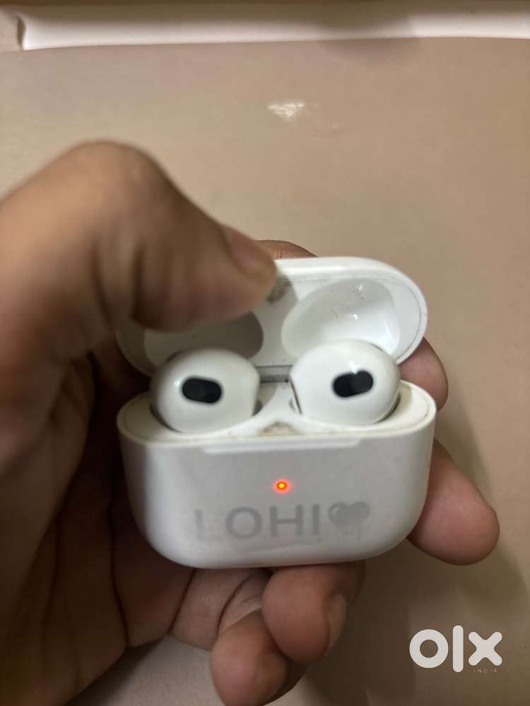 Air pods generation 3