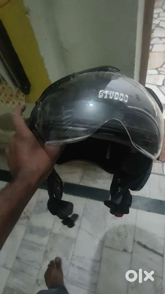 Helmet studds 1200rs