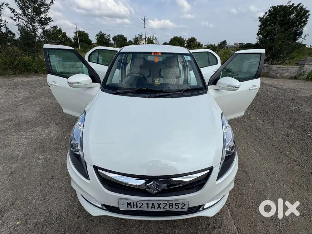 Maruti Suzuki Swift Dzire 2017 Diesel Good Condition