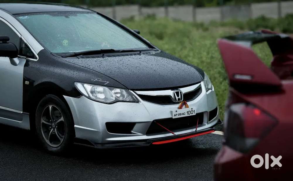 Honda Civic 2007