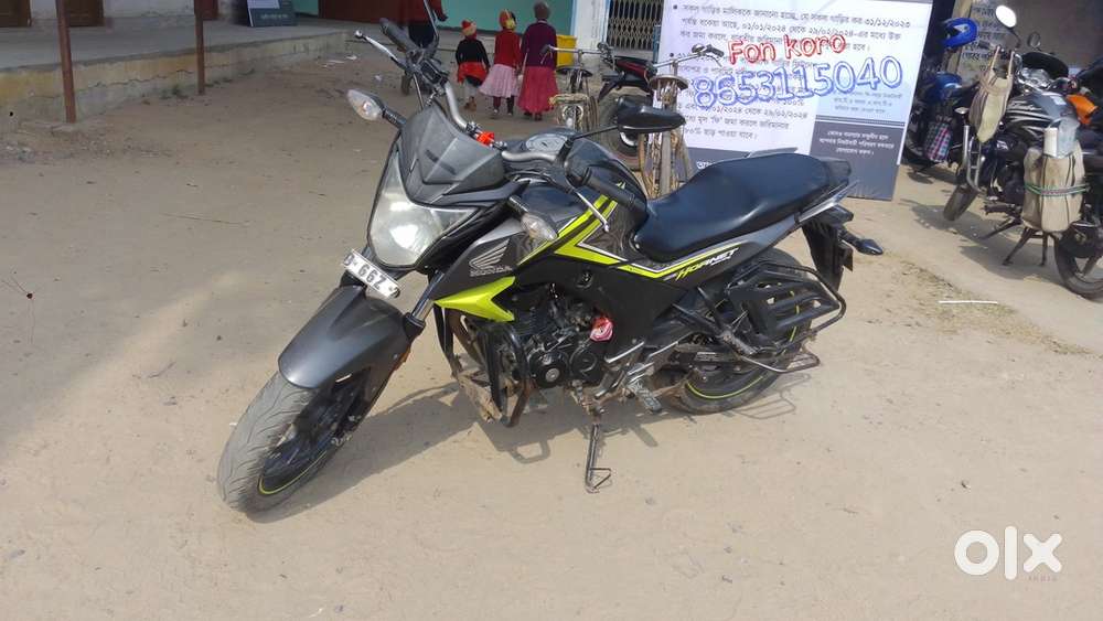 Good condition, dual Dish