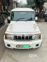 Mahindra Bolero ZLX, 2015, Diesel