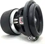 Sundown Audio NSv6 12 Subwoofer – Dual 2 Ohm