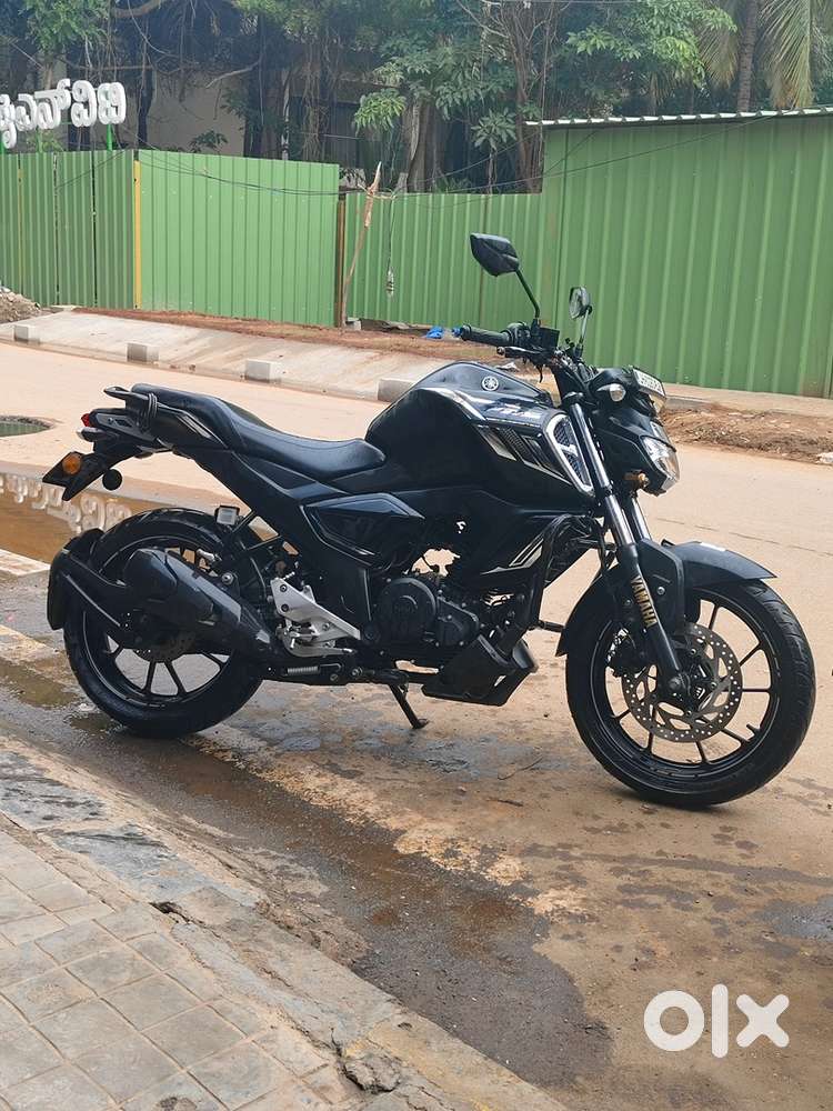 Yamaha FZS FI V3 Model 2021