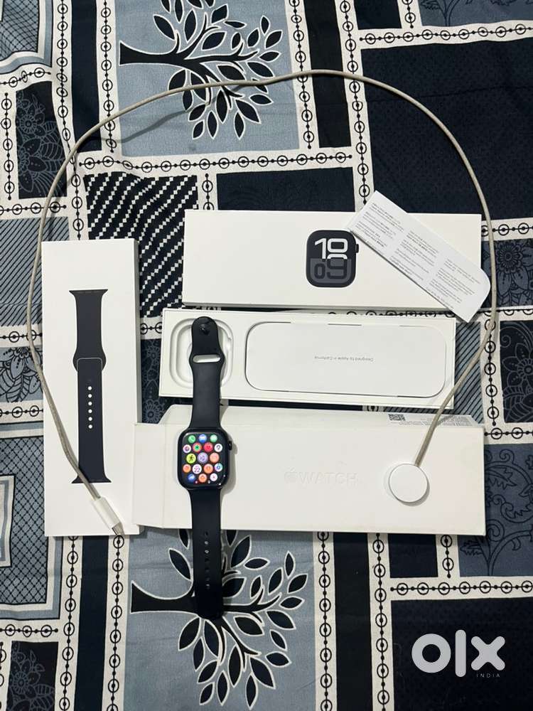 Apple Watch Series 10 – 46mm Aluminium (GPS) – Excellent Condition