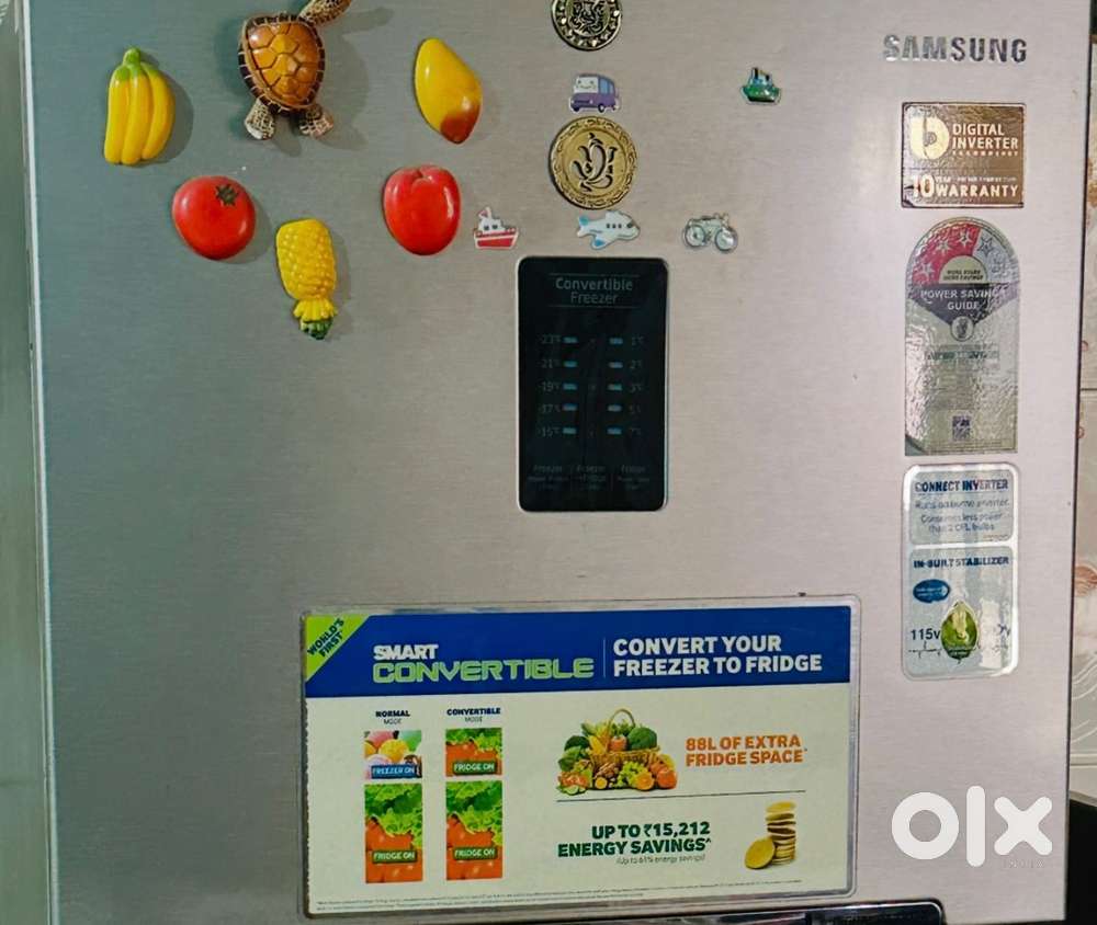 SAMSUNG FRIDGE