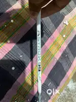 Badminton racquet axtrox 99 play with yonex xbolt sting or grips