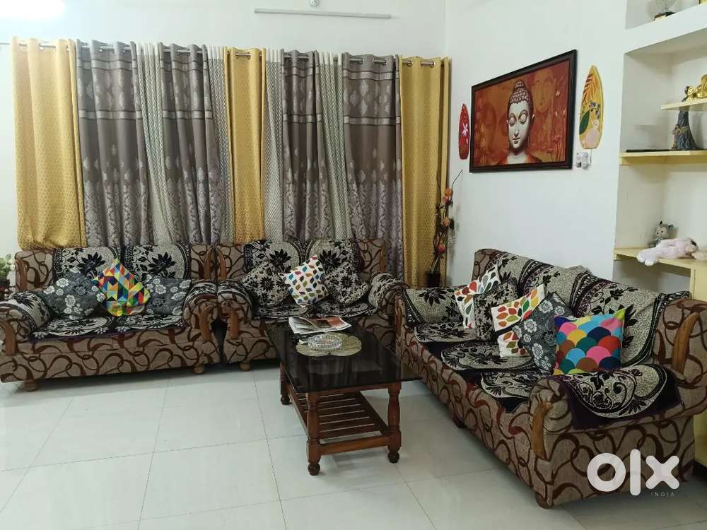 7 seater luxury sofa set
