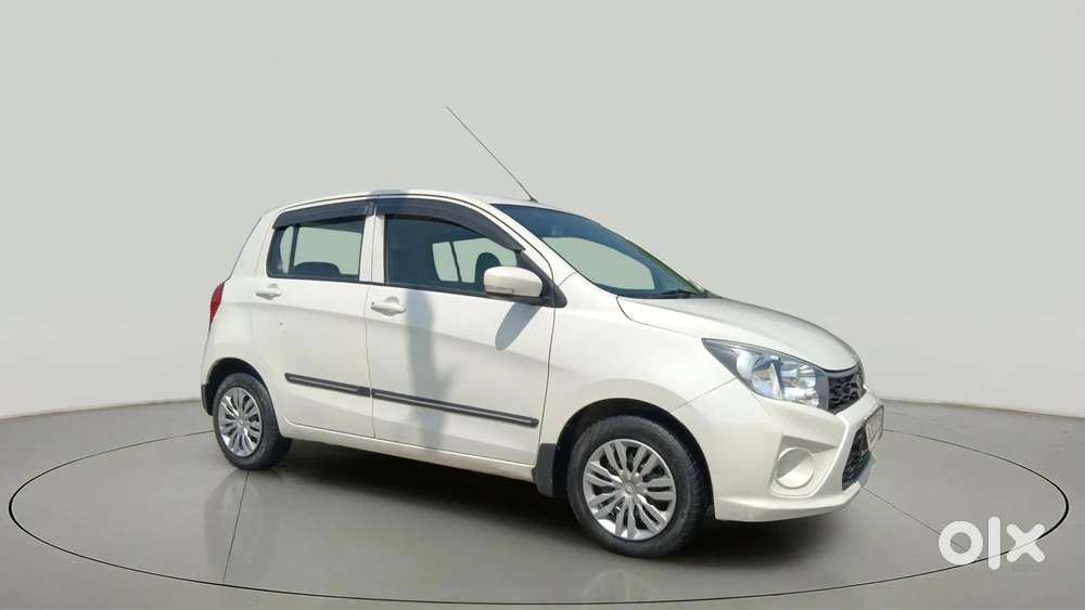 Maruti Suzuki Celerio ZXI Optional AMT, 2018, Petrol