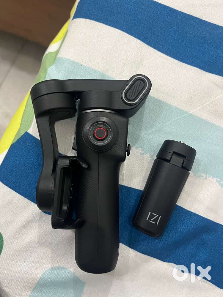 IZI GO-X PRO Foldable Gimbal For Smartphones,3-Axis Stabilizer