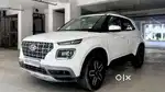 Hyundai Venue 1.0 SX Turbo IMT, 2021, Petrol