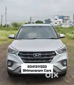 Hyundai Creta 1.6 SX (O), 2018, Diesel