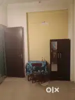 Single room with attached bathroom for female tenant