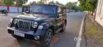 Mahindra Thar LX Hard Top Diesel MT 4WD, 2022, Diesel