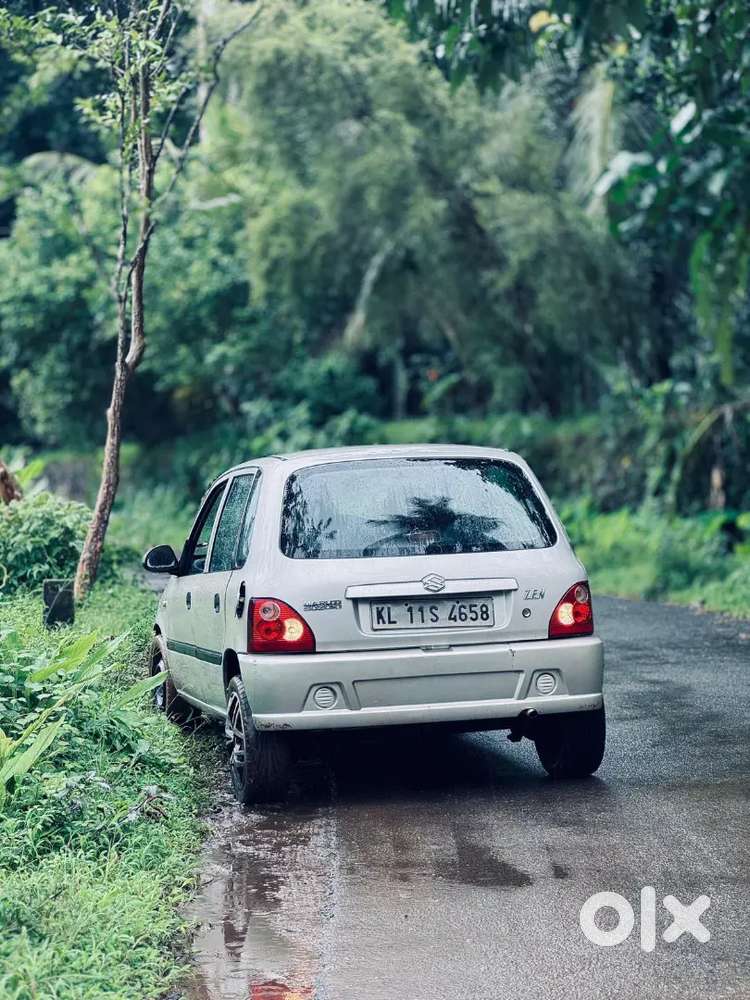 Maruthi Suzuki zen 2003 petrol