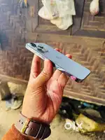 Iphone 13 pro max all original in new condition at less price