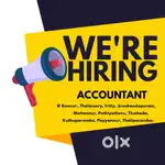 WE ARE HIRING ACCOUNTANT