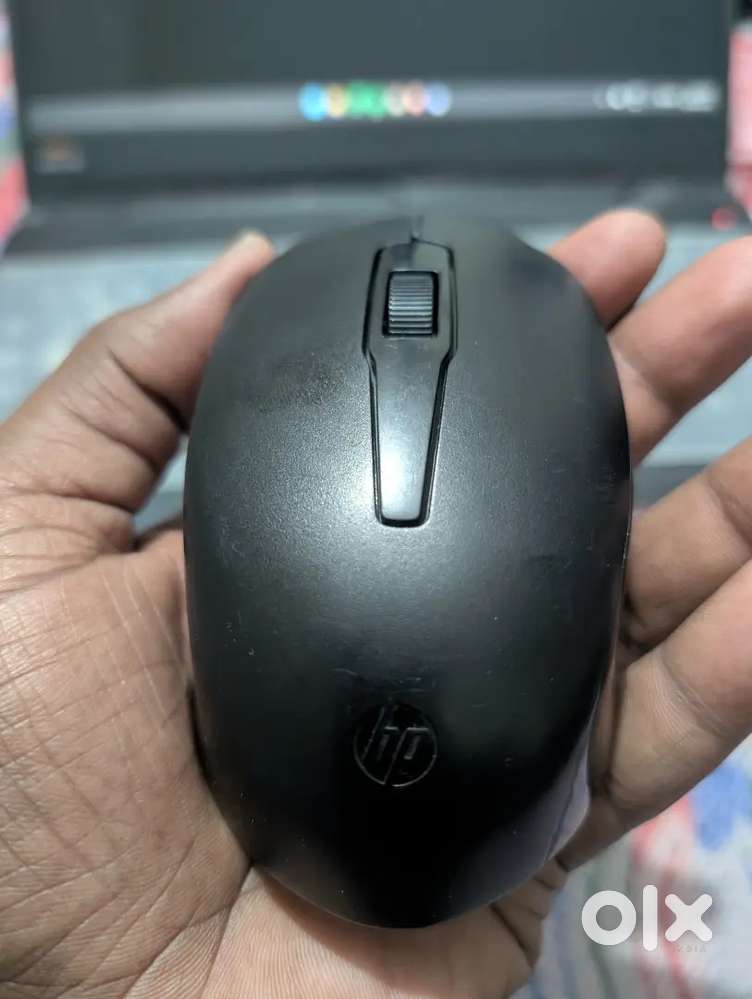 HP Mouse & Keyboard Combo