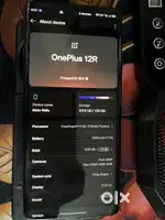 OnePlus 12r 8gb Ram 128gb