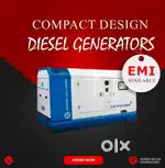 Generator used/new