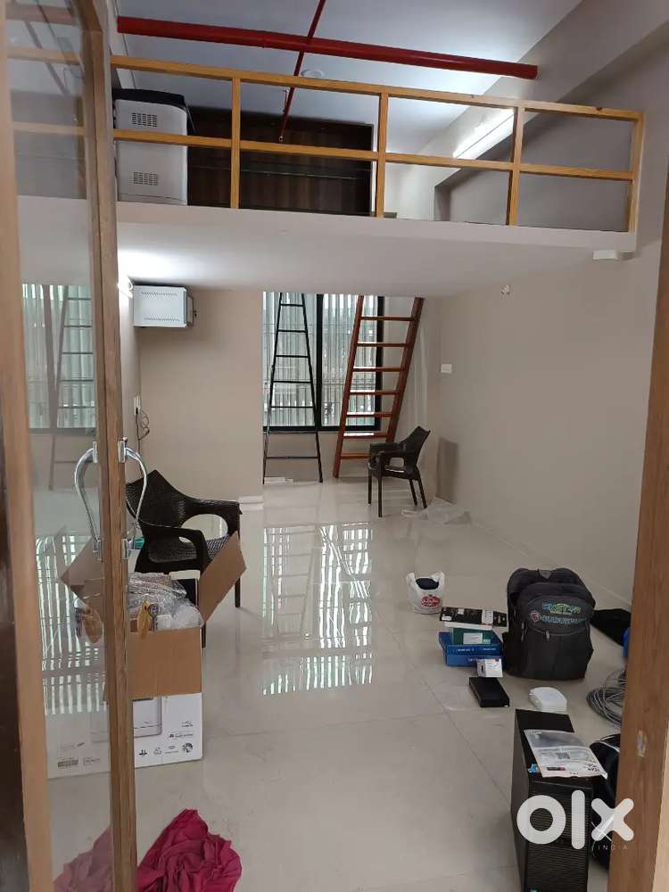 SEMI FURNISHED OFFICE FOR RENT GIDC, VAPI