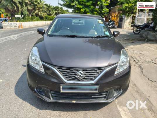 Maruti Suzuki Baleno 1.2 CVT Delta, 2017, Petrol