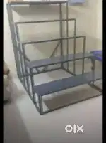 Steel Golu padi 5 steps