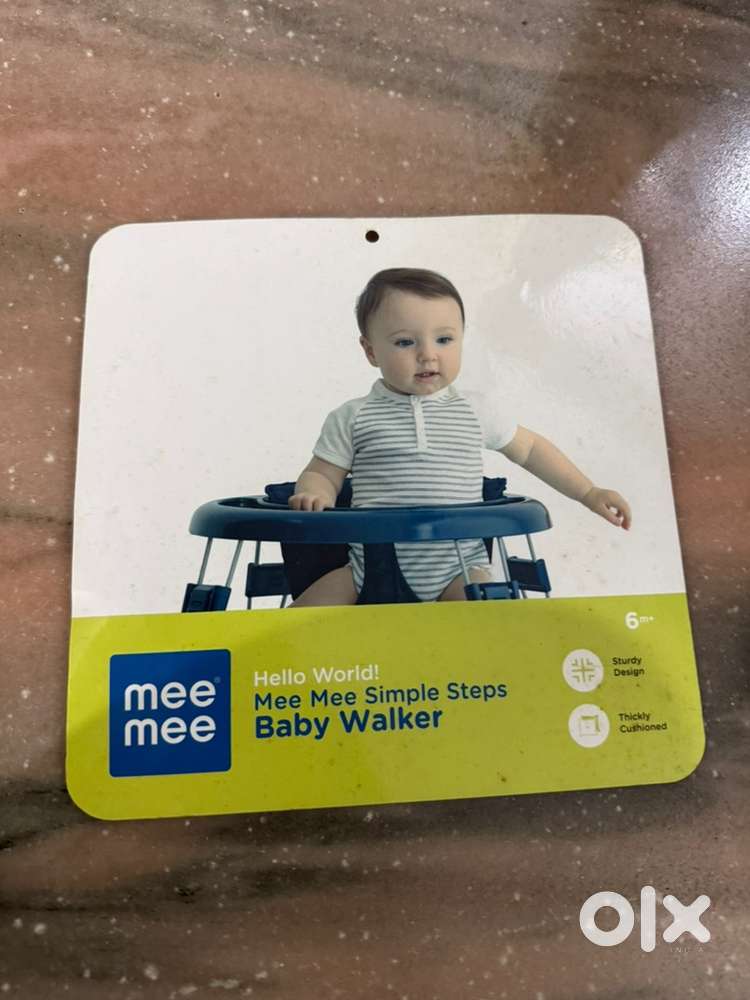Baby walker