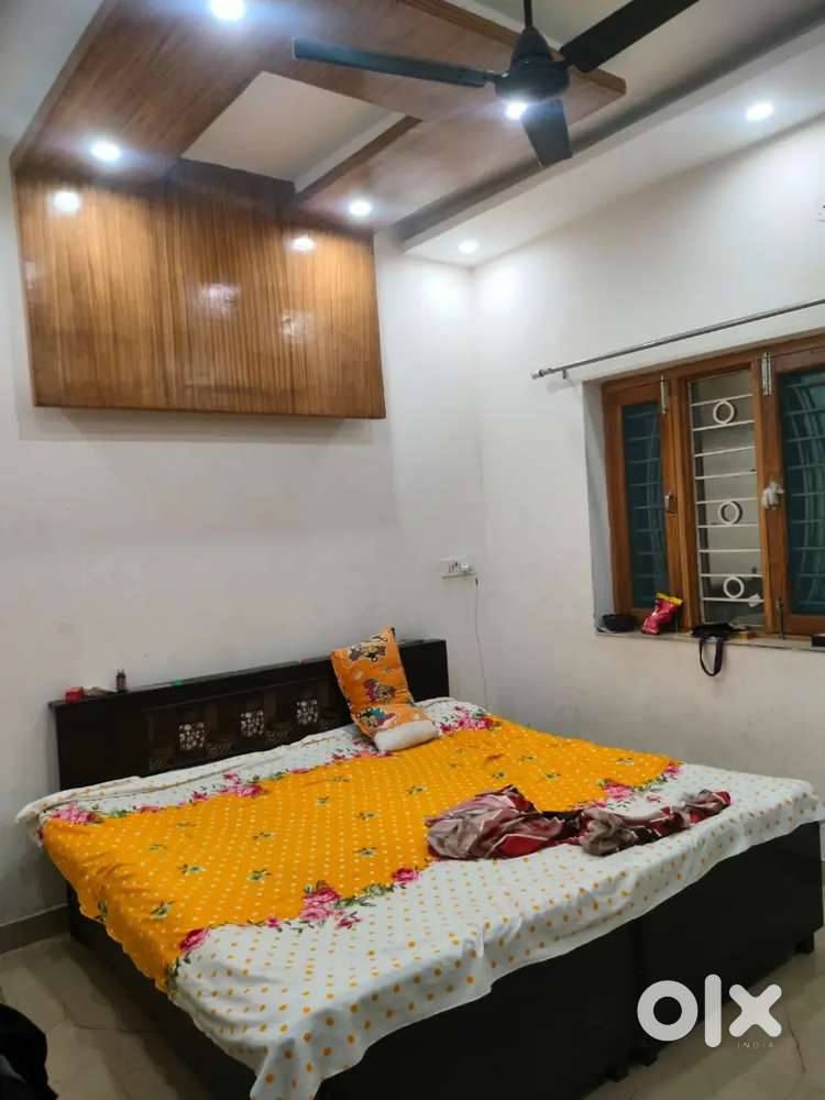 Fully furnished newly constructed 3bhk flat