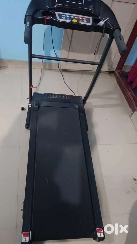 Treadmill fitkit