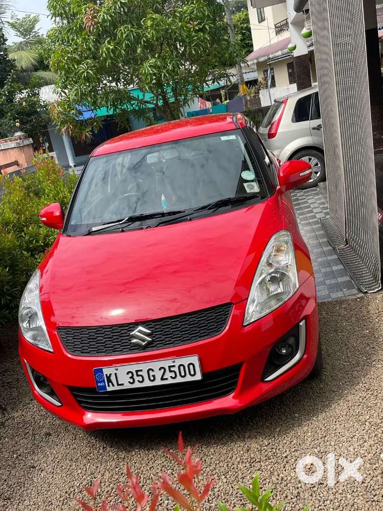 Maruti Suzuki Swift VDi