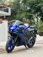 YAMAHA R15 V4 / 2021 MODEL EXCELLENT CONDITION